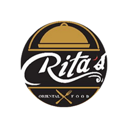 Rita’s Restaurant logo.