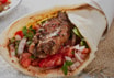 Kebab Sandwich