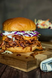 Hamburger Shawarma