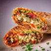 Shawarma Cheeese Mushroom