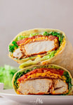 Crispy Chicken Sandwich