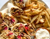 Shawarma Teller