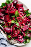 Rote Beete Salat