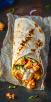 Shish Tawouk Sandwich